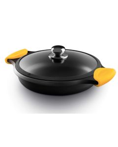 CACEROLA BAJA CASTEY CLASSIC 32CM CON TAPA