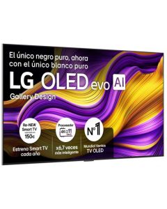 TV  LG OLED55G55LW