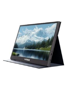 MONITOR NILOX 15,6"IPS F/HD HDMI/USB C+FUNDA (NXMP15FHD11)