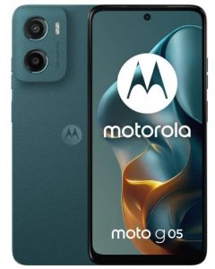 TELEFONO MOTOROLA G05 4G 6,67"IPS 4/128GB IP54 FOREST GREEN