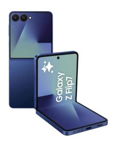 TELEFONO SAMSUNG Z FLIP7 5G 6,9"12/512GB BLUE(SMF766BDBHEUB)