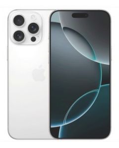 IPHONE 16 PRO MAX 256GB TITANIO BLANCO (MYWW3HX/A)
