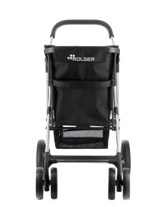 CARRO ROLSER BAS002 BASKET MF 4B NEGRO