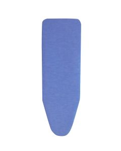 FUNDA TABLA PLANCHAR ROLSER FUR003 NATURAL AZUL 130x48