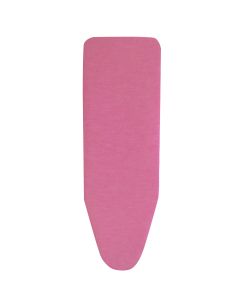 FUNDA TABLA PLANCHAR ROLSER FUR003 NATURAL FUCSIA 130x48