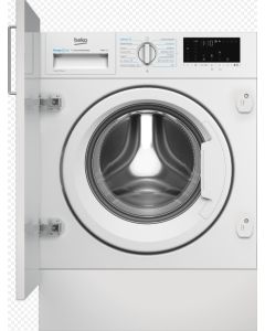 LAVADORA FRONTAL BEKO B3WBT48435WB