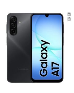 TELEFONO SAMSUNG A17 6.7”FHD+4G  4/128GB(SM-A175FZKBEUB) BLK