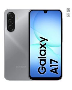 TELEFONO SAMSUNG A17 6.7”FHD+4G  4/128GB(SM-A175FZABEUB) GRY