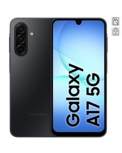TELEFONO SAMSUNG A17 6.7”FHD+5G  8/256GB(SM-A176BZKDEUB) BLK