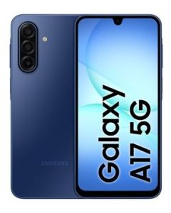TELEFONO SAMSUNG A17 6.7”FHD+5G  8/256GB(SM-A176BZBDEUB) BLU