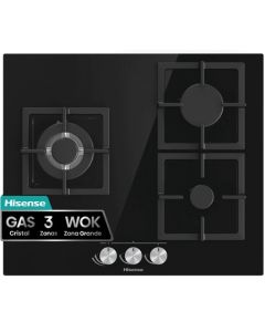 ENCIMERA GAS HISENSE GG633B