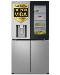 FRIGORIFICO AMERICANO LG 4 PUERTAS GMF961PY3E