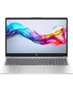 PORTATIL HP 15,6"15-FD0174NS CEL N100 16/256GB SSD W11 SILV