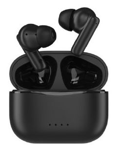AURICULAR SUNSTECH WAVEPODSONE BLACK