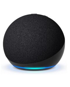 ALTAVOZ INTELIGENTE ALEXA ECHO DOT 5º GEN. ANTRACITA