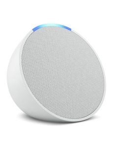 ALTAVOZ INTELIGENTE AMAZON ALEXA ECHO POP BLANCO