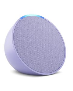 ALTAVOZ INTELIGENTE AMAZON ALEXA ECHO POP LAVANDA 