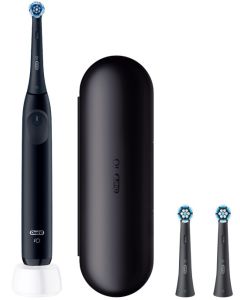 CEPILLO DENTAL ORAL-B IO2 NEGRO +FUNDA Y 2 RECAMBIOS REGALO