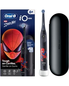 CEPILLO DENTAL ORAL-B IO2 JUNIOR SPIDERMAN+ ESTUCHE