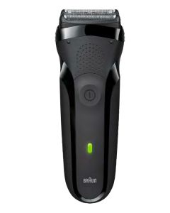 AFEITADORA BRAUN 300S BLACK SERIES 3
