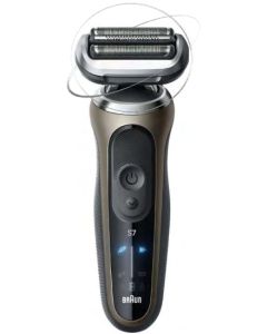AFEITADORA BRAUN 72G1200S SERIE 7