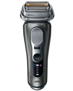 AFEITADORA BRAUN 9615S PRO SERIE 9