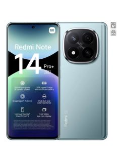 TELEFONO REDMI NOTE 14 PRO+5G 6,67"2K A.OLED 120HZ.12/512GB 