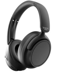 AURICULARES DIADEMA VIETA PRO SILENCE 4 NEGRO