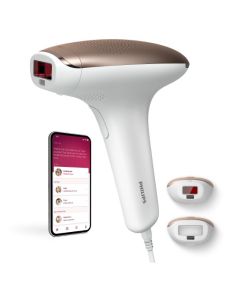 DEPILADORA IPL PHILIPS LUMEA SC1997/00 SERIE 7000