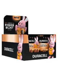 EXPOSITOR DURACELL PILA LR03X20 + LR06X20