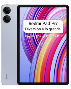 TABLET XIAOMI REDMI PAD PRO 12,1"2,5K 120 HZ.6/128GB OCEAN