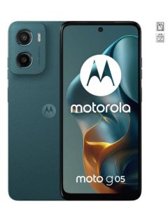 TELEFONO MOTOROLA  G05 6,67" HD+ 90 Hz. 4GB/256GB VERDE