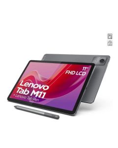 TABLET LENOVO M11 11” F/HD+ 90Hz. 8/128GB + PEN GRIS 