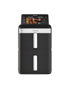 FREIDORA DE AIRE TAURUS AF2602D AIR FRY DUO SLIM 973002