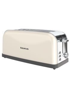 TOSTADOR TAURUS VINTAGE CREAM TO1500X 960691