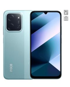 TELEFONO POCO C85 6,9" 120Hz.33w IP64 8/256GB GREEN (XIAOMI)