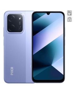 TELEFONO POCO C85 6,9" 120Hz.33w IP64 8/256GB PURPLE (XIAOMI