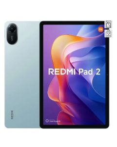 TABLET XIAOMI REDMI PAD 2 11"2.5K 90HZ. 4/128GB GREEN