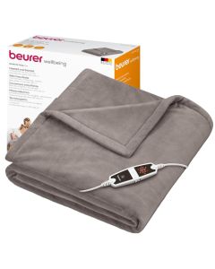 MANTA BEURER HD150XXL COSY TAUPE