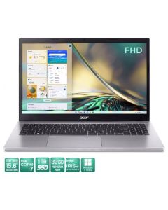 PORTATIL ACER ASPIRE A315 15,6" I7 1255U 32GB/1TB SSD W11