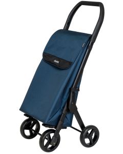 CARRO DUET MUUVI UP ALUM DARK BLUE