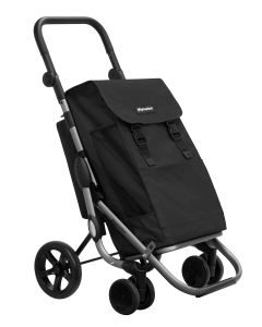 CARRO PLAY GO + PLUS DESMONTABLE NEGRO 24925D3 211