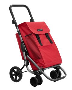 CARRO PLAY GO + PLUS DESMONTABLE ROJO 24925D3 209