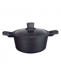 CACEROLA ALTA SUPREME PREMIUM PIEDRA 32CM