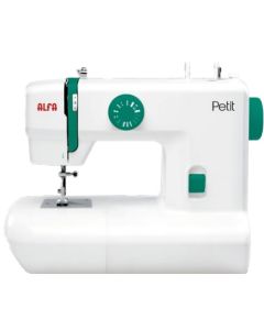 MAQUINA DE COSER ALFA PETIT