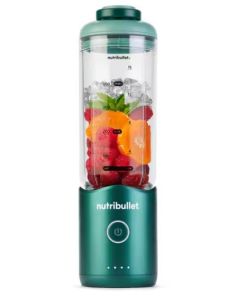 BATIDORA DE VASO PORTATIL NUTRIBULLET NBP013GR
