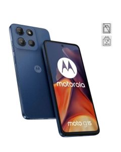 TELEFONO MOTOROLA G15 6,72" NFC F/HD+ 8GB/512GB SEA BLUE