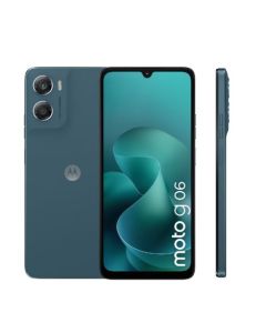 TELEFONO MOTOROLA G06 6,88”HD+ 120Hz. IP64 4/256GB AZUL