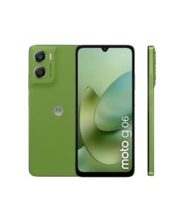 TELEFONO MOTOROLA G06 6,88”HD+ 120Hz. IP64 4/256GB GREEN