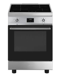 COCINA INDUCCION SMEG C6IMXT2